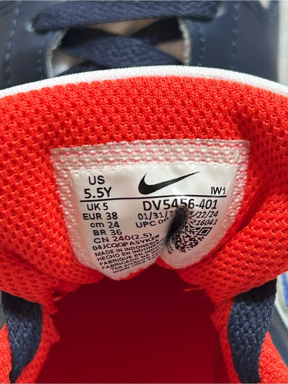 Youth Nike Dunks